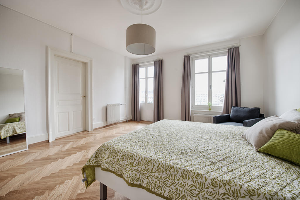 Frühstückspension Am Pavillon, Bed&kitchen