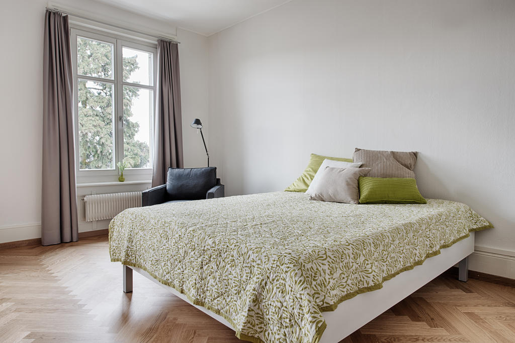 Frühstückspension Am Pavillon, Bed&kitchen Bern