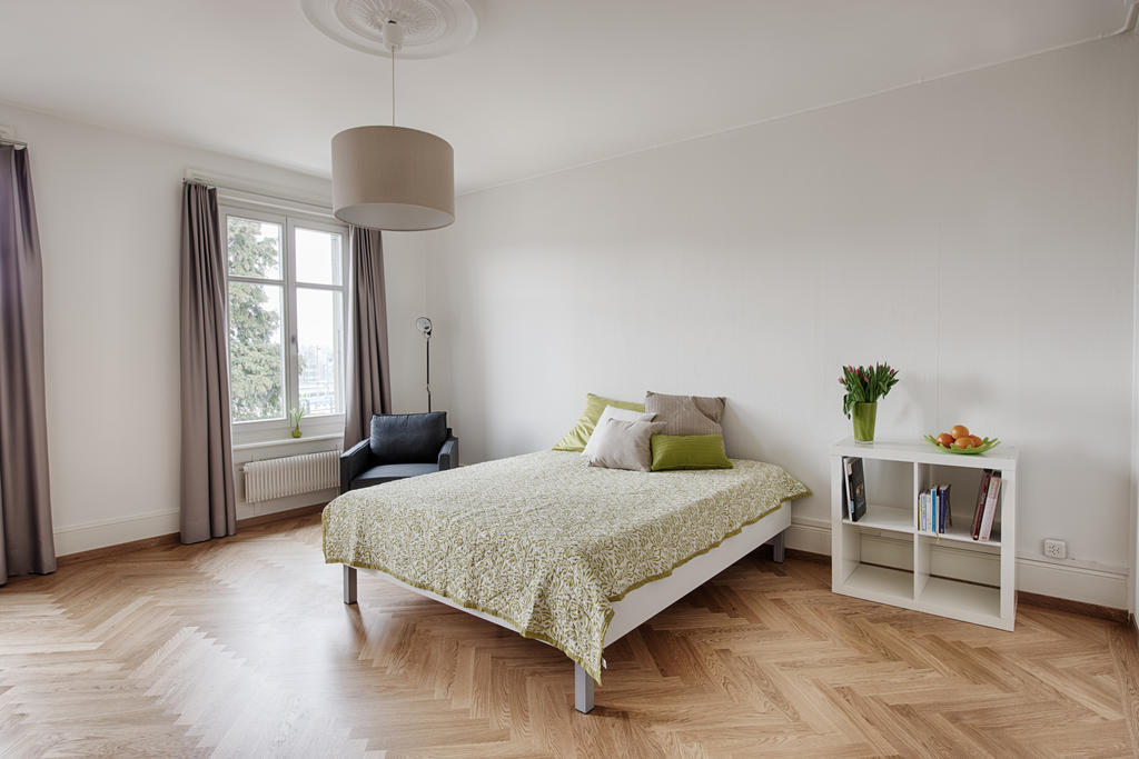 Am Pavillon, Bed&kitchen Bern