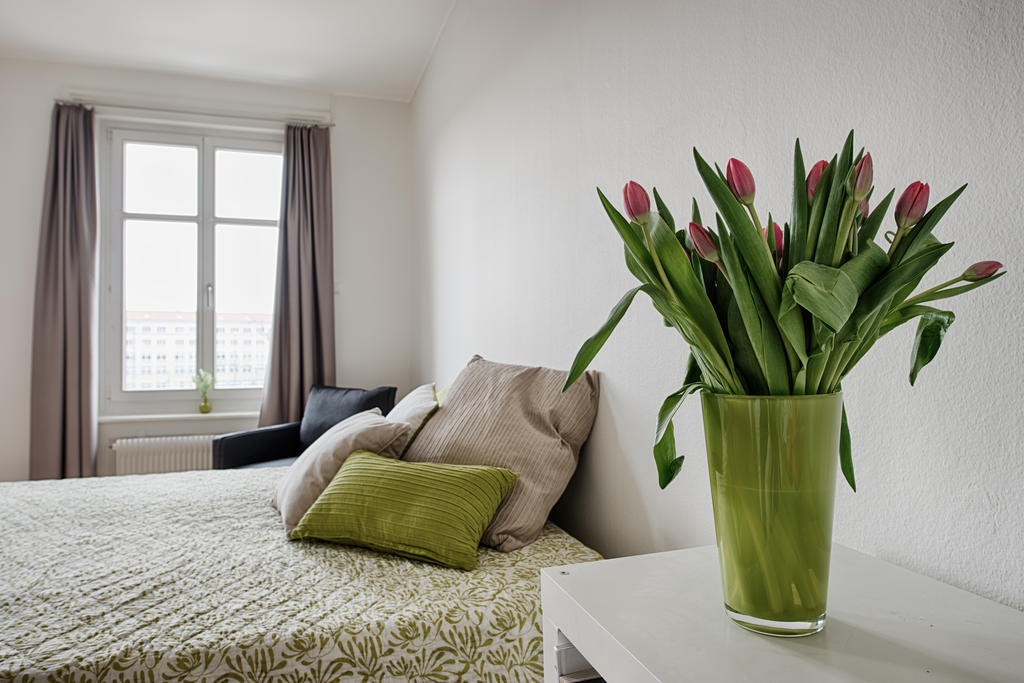 Am Pavillon, Bed&kitchen Bern