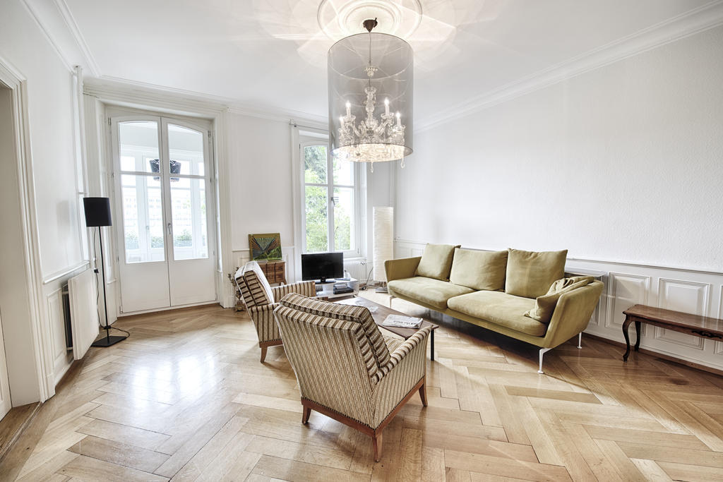 Am Pavillon, Bed&kitchen Bern