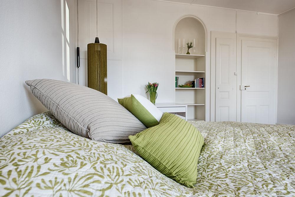 Bed & Breakfast Am Pavillon, Bed&kitchen