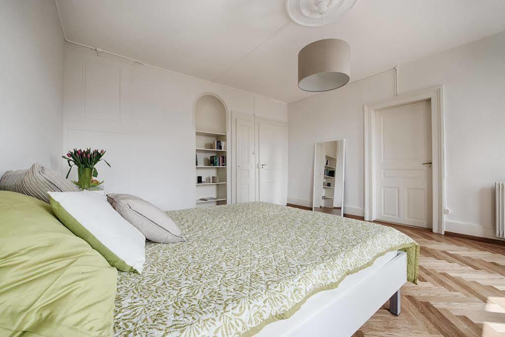 Am Pavillon, Bed&kitchen 3* Bern